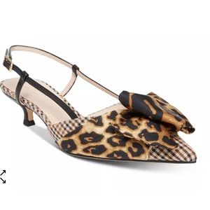 NWOT Kate Spade daxton slingback pump size 7.5